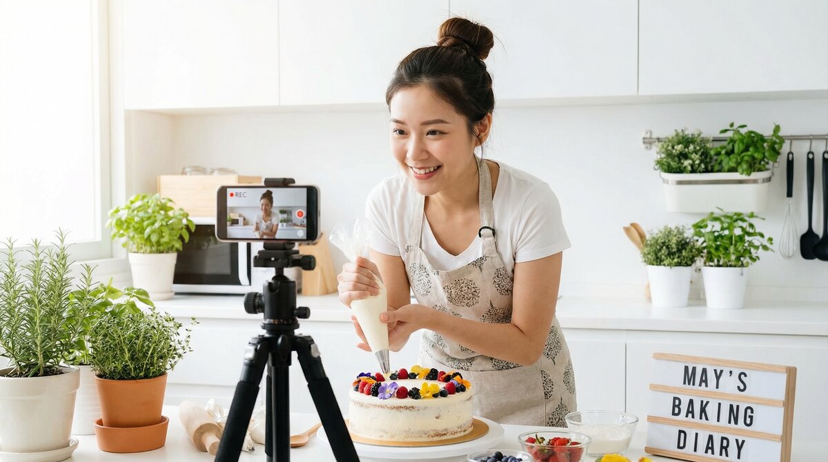 17c一起草美食视频